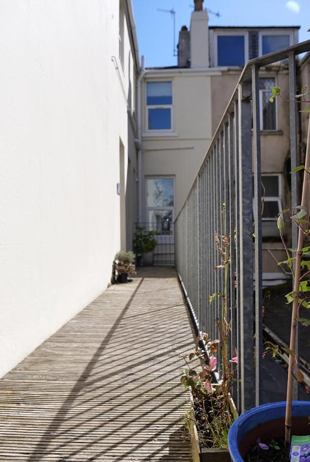 Ebrington Street View Apartment Plymouth Exterior photo